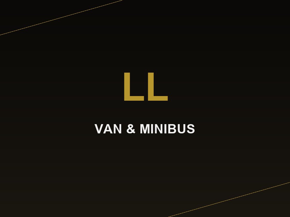 Location van et minibus de luxe Côte d'Azur