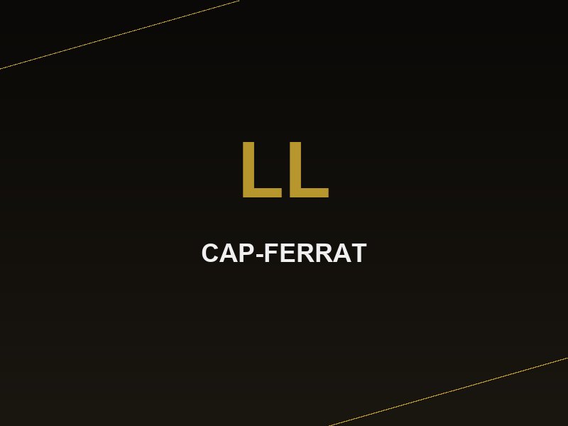 Location voiture de luxe Saint-Jean-Cap-Ferrat