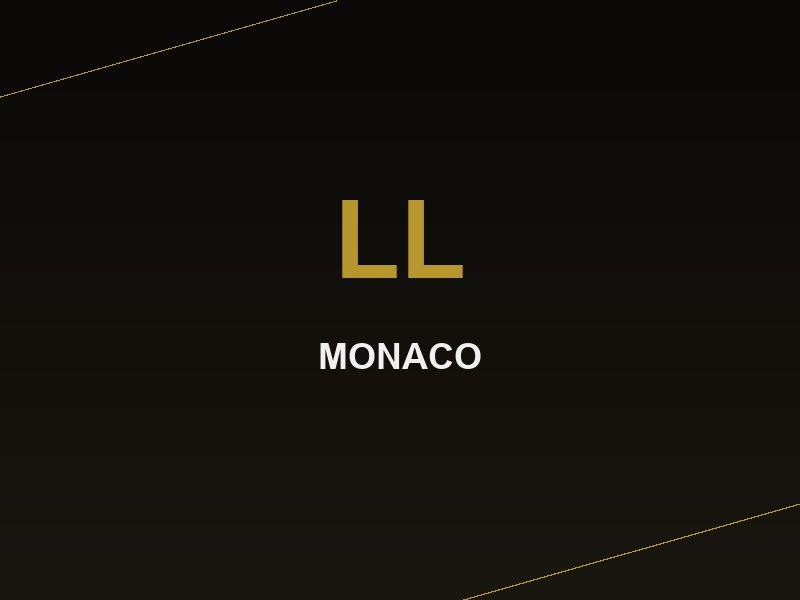 Location voiture de luxe Monaco