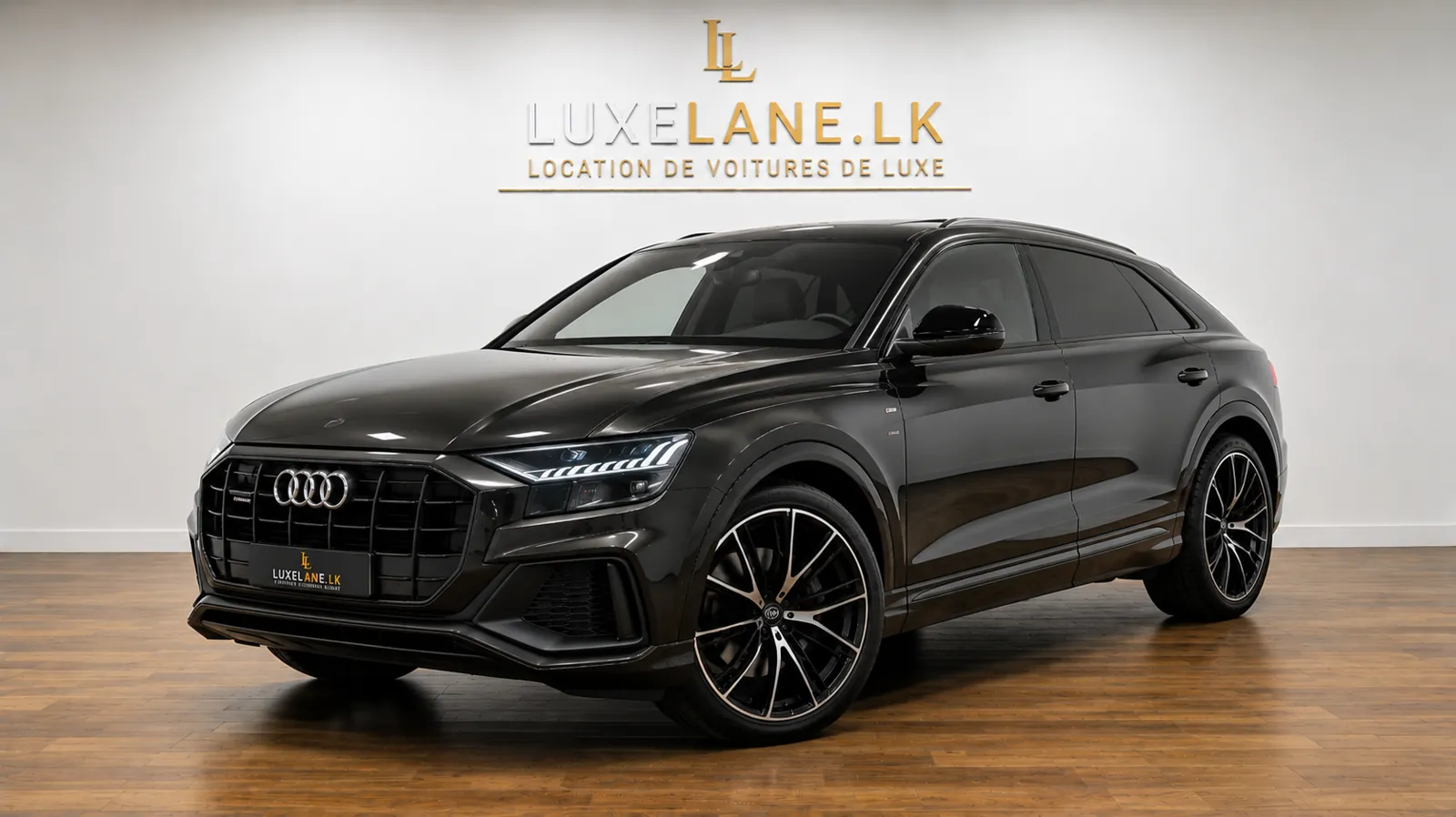 Location Audi Q8