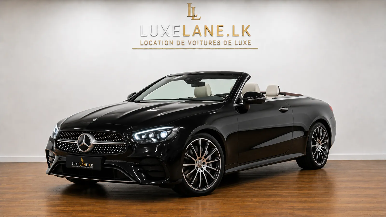 Location coupés & cabriolets à Cannes