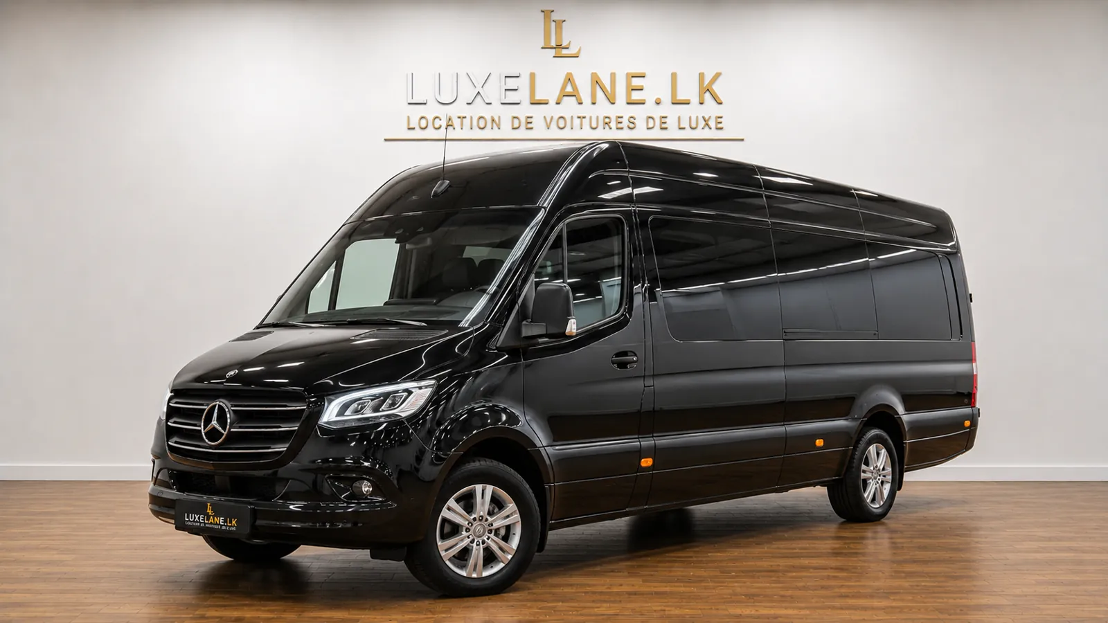Location Mercedes Sprinter