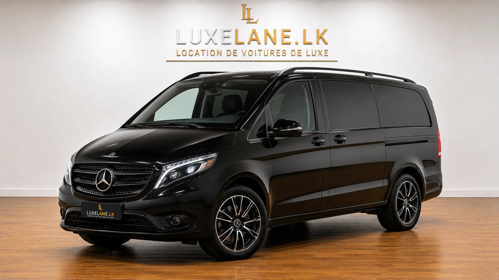 Location Mercedes Vito