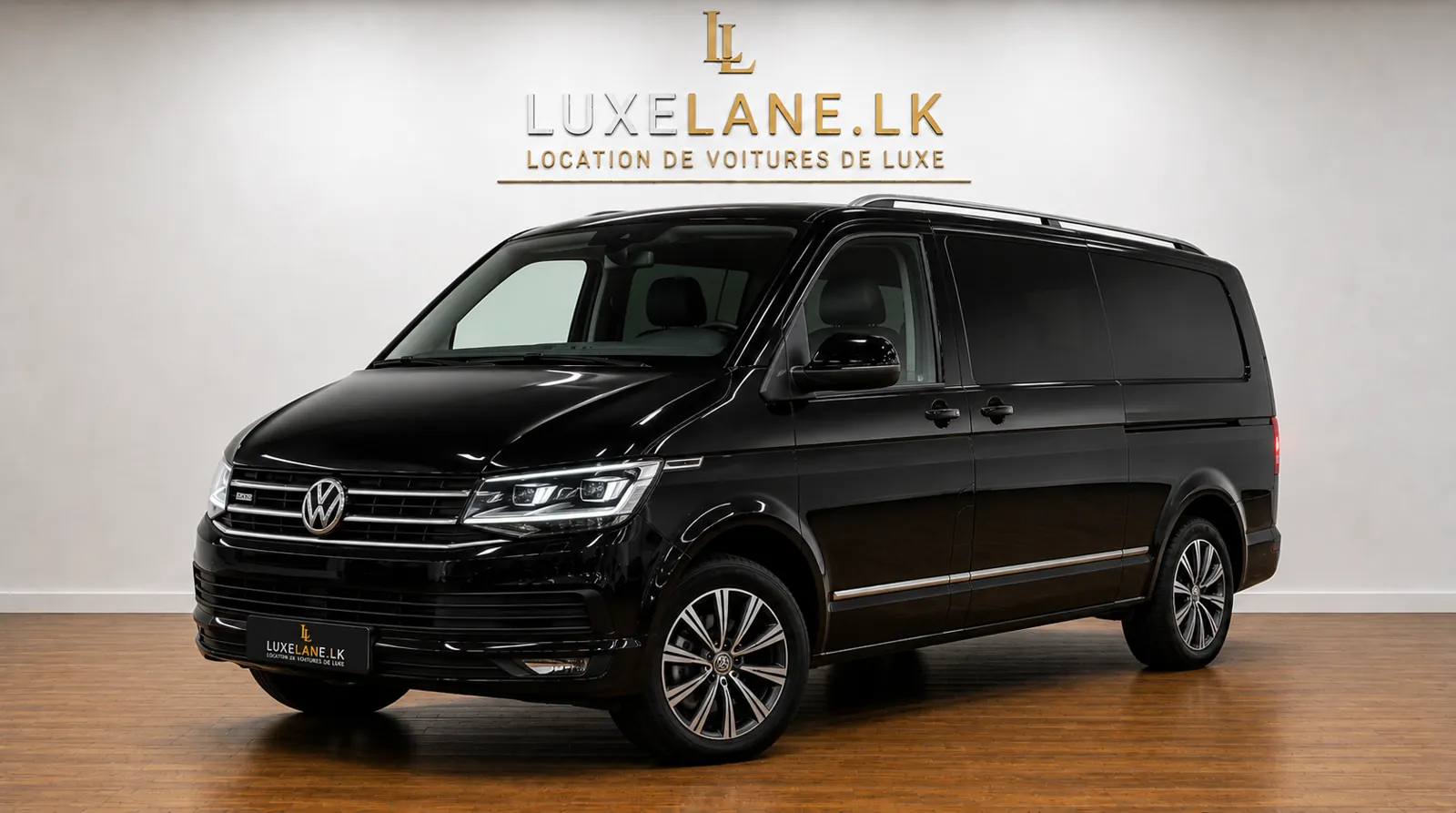 Location Volkswagen Caravelle